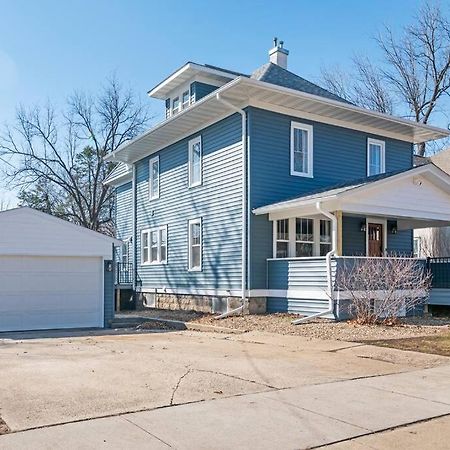 Memory Maker House - Built For Families And Kid Ready Villa Cedar Falls Exteriör bild